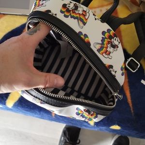 Mine Pride Backpack Purse